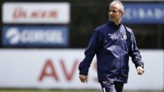 Fenerbahçe 5 eksikle çalıştı