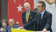 Fenerbahçe Başkanı Ali Koç: ‘Uğur Dündar’dan tek ricam var…’