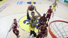 Fenerbahçe Beko son çeyrekte