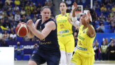 Fenerbahçe, Euroleague finalinde Sopron’a kaybetti