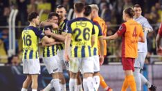 Fenerbahçe Galatasaray derbisinde gergin anlar! Mert Hakan Yandaş çıldırdı