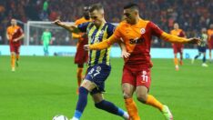 Fenerbahçe Galatasaray maçı ne zaman, saat kaçta?