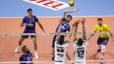 Fenerbahçe HDI Sigorta seride öne geçti