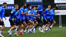 Fenerbahçe, Kayserispor maçı kadrosunu açıkladı! Ozan Tufan ve Mesut Özil…