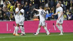 Fenerbahçe özel maçta Shakhtar Donetsk’i mağlup etti