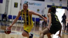 Fenerbahçe Safiport yarı finalde