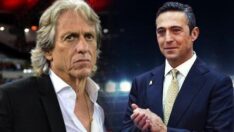 Fenerbahçe seferberlikte… Sonuna kadar Jorge Jesus