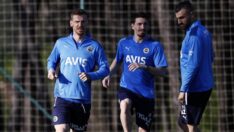 Fenerbahçe’de Beşiktaş derbisi öncesi ‘sarı’ alarmı!