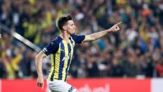 Fenerbahçe’de çilingir Miha Zajc yine sahnede