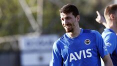 Fenerbahçe’de Mert Hakan sevinci