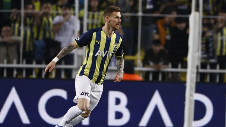 Fenerbahçe’de Serdar Aziz, Beşiktaş derbisinde yok