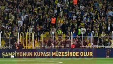 Fenerbahçe’den Trabzonspor’a gönderme
