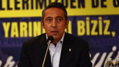 Fenerbahçe’den zehir zemberek açıklama: ‘Skandal lig’