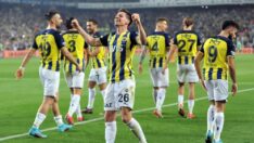 Fenerbahçe’nin Kadıköy’de 6 yıllık hasreti sona erdi