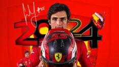 Ferrari, Sainz ile sözleşme uzattı