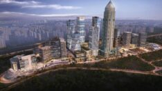 Finans Merkezi’ne gizli kapaklı bir altyapı ihalesi daha