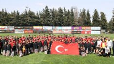 Florya’da 23 Nisan ve St. Jordi Günü coşkusu