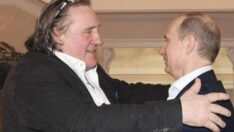 Fransız aktör Gerard Depardieu da Putin’i eleştirdi