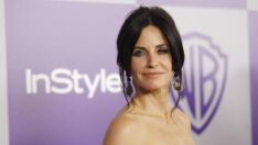 Friends yıldızı yeni bakım ürünlerini tanıttı