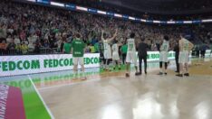 Frutti Extra Bursaspor’dan rüya gibi zafer! Son saniye basketi iptal edildi…