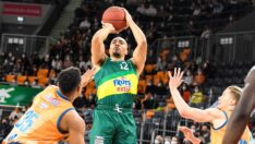 Frutti Extra Bursaspor’un Avrupa arenasında gurur gecesi