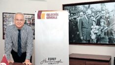 Galatasaray Başkan Adayı Eşref Hamamcıoğlu: Bitsin artık bu devir! Birleşelim…