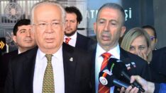 Galatasaray başkan adayları Metin Öztürk ve Eşref Hamamcıoğlu’ndan seçim iptali sonrası açıklamalar