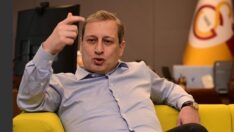 Galatasaray Başkanı Burak Elmas’tan kurulan komisyona destek