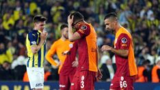 Galatasaray, Fenerbahçe derbisinde tarihi fırsatı kaçırdı