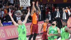 Galatasaray Nef 90-89 TOFAŞ