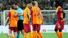Galatasaray sezonu tek derbi galibiyetiyle kapattı