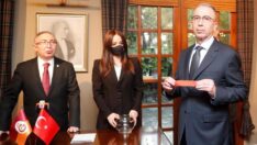 Galatasaray’da başkan adayları renk seçimi yapıldı