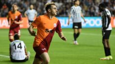 Galatasaray’da en iyisi Kerem Aktürkoğlu! 12 milyon TL puan primi…