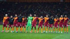Galatasaray’da hedef derbiden 3 puanla ayrılmak