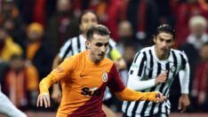 Galatasaray’da Torrent’ten Altay maçı için altın makas!