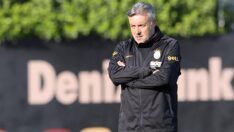 Galatasaray’ın antrenmanında altyapıdan 5 isim!