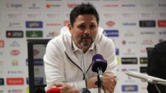 Gaziantep Teknik Direktörü Erol Bulut: Futbolcularımız fair-play örneği gösterdi