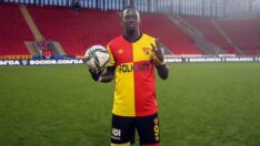 Göztepe kasasını doldurdu!