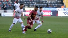 Göztepe küme düştü, Gaziantep FK maçında Fair Play’den taviz vermedi!