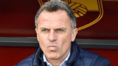 Göztepe’de hayal kırıklığı