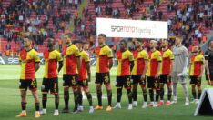 Göztepe’de yaprak dökümü sürecek