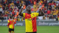 Göztepeli Cherif Ndiaye, Çin yolcusu!