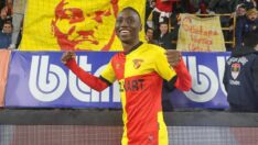 Göztepeli Obinna ABD yolcusu