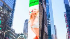 Gülşen: Şu an Times Square’deyim