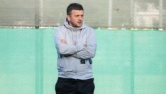 Hakan Keleş: Alınacak iki puan bizi ligde bırakmaya yetecek