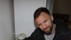 Hakan Özmert’ten SMA’lı Ebrar’a ziyaret