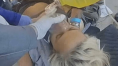 Halyna Hutchins’in ailesi sızan son görüntülerden sonra öfkeli