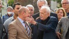 Hanri Benazus’un adı ölümsüzleşti