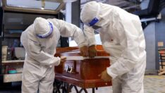 Hong Kong’ta Covid-19 seferberliği