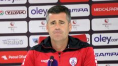 Hüseyin Eroğlu: İyi bir serimiz vardı, bitti